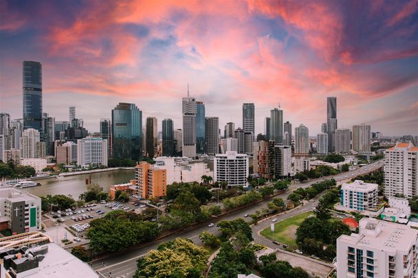 810/36 Lambert Street, Kangaroo Point QLD 4169 - Apartment For Rent | Domain - Photo 1