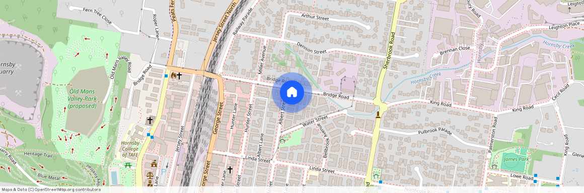 Unit 18/70 Albert Street, Hornsby