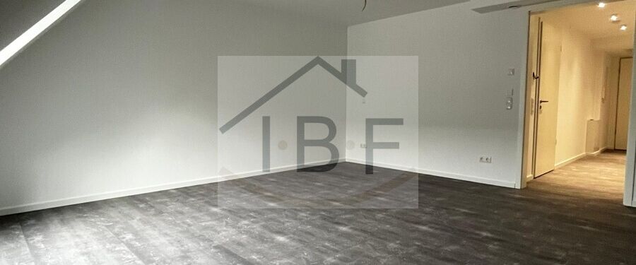 Zentrale, 1-Zimmer-Wohnung mit Aufzug in Siegens Innenstadt - Photo 1