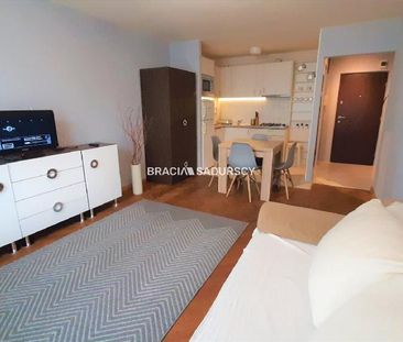 Mieszkanie Kraków Grzegórzki powierzchnia 34.0 m² C206-WM-18155 - Фото 3