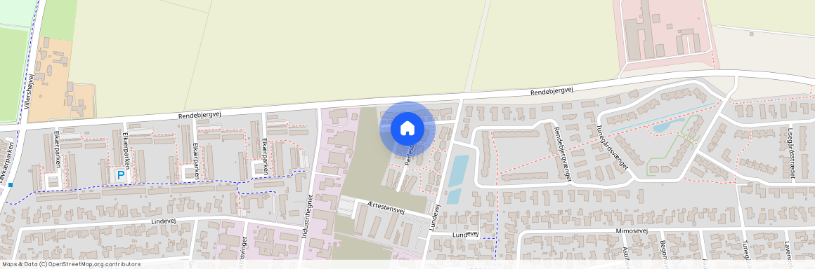 Perlestensvej 33, 4030 Tune