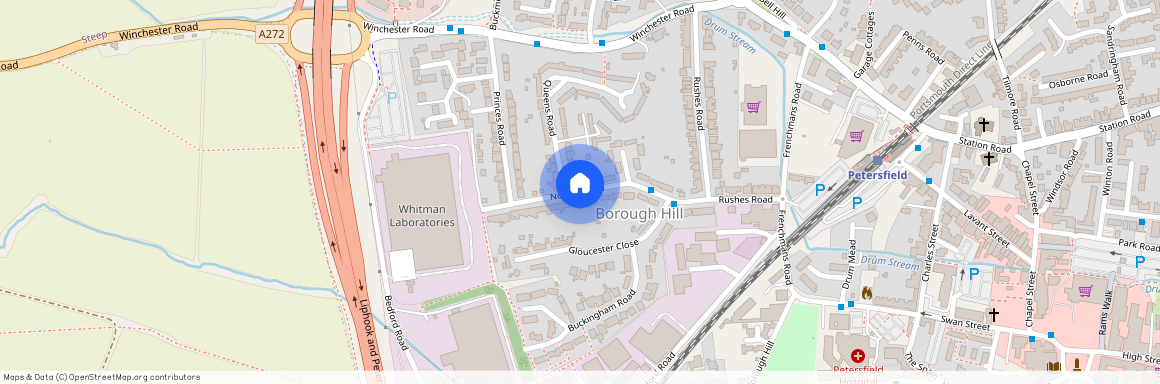 27 Noreuil Road, Petersfield, GU32