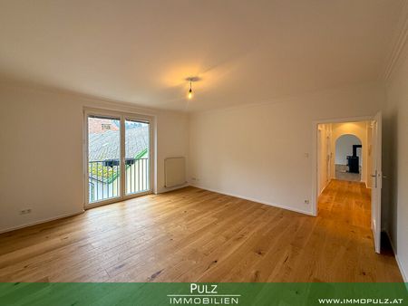 TOP-SANIERTE WOHNUNG in Grünruhelage - Foto 5