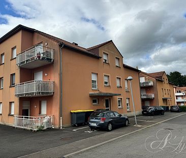 HETTANGE-GRANDE – Appartement 2 pièces – Une chambre – Balcon – Garage - Photo 4