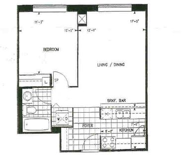 For Lease - 18 Sommerset Way Unit# 805, Toronto, Ontario - Photo 4