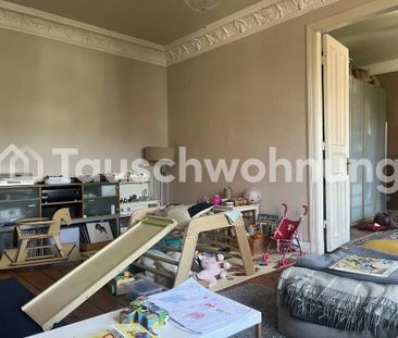 TAUSCHWOHNUNG 4 Zimmer Altbau in der Schanze- wir suchen einen neue... - Foto 1
