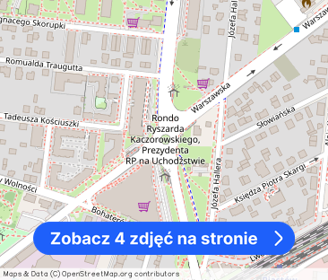 Piastow ul.żeromskiego kawalerka 27m2 - Zdjęcie 1