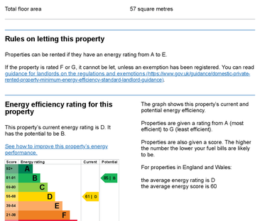 2 bedroom terraced house to rent - Photo 1