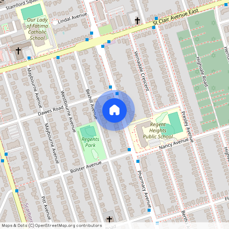 574 B Pharmacy Ave Avenue, Toronto