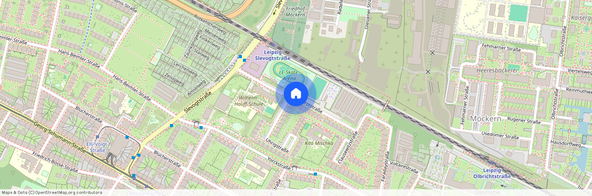 Diderotstraße, 04159, Diderotstraße    Leipzig