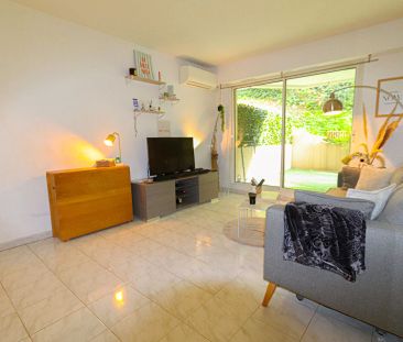 Appartement Le Cannet 2 pièce(s) 35 m2 - Photo 2