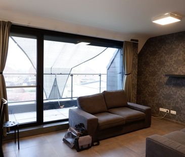 Appartement te huur in Geetbets voor € 670 met 1 slaapkamer - Foto 1