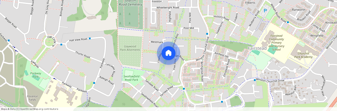 Five Elms, King's Lynn, PE30