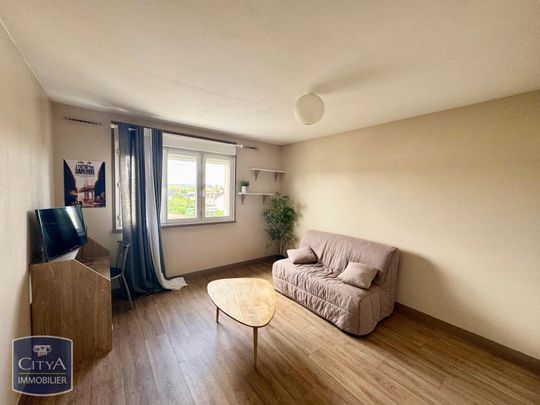 Location Appartement 1 pièce 27m² LE MANS 72000 - Photo 1