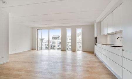 The Residence CPH - Eksklusiv og unik penthouse med 2 badeværelser og stor privat tagterrasse - Foto 2