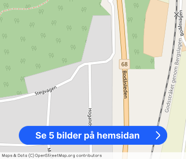 Högalidsvägen, Torsåker - Foto 1