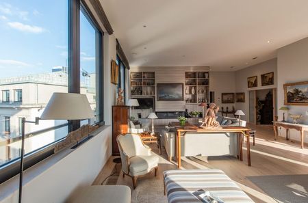 Penthouse te huur - Foto 4