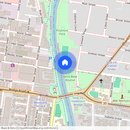 4/42 Creswick Street, Vic 3122, Hawthorn