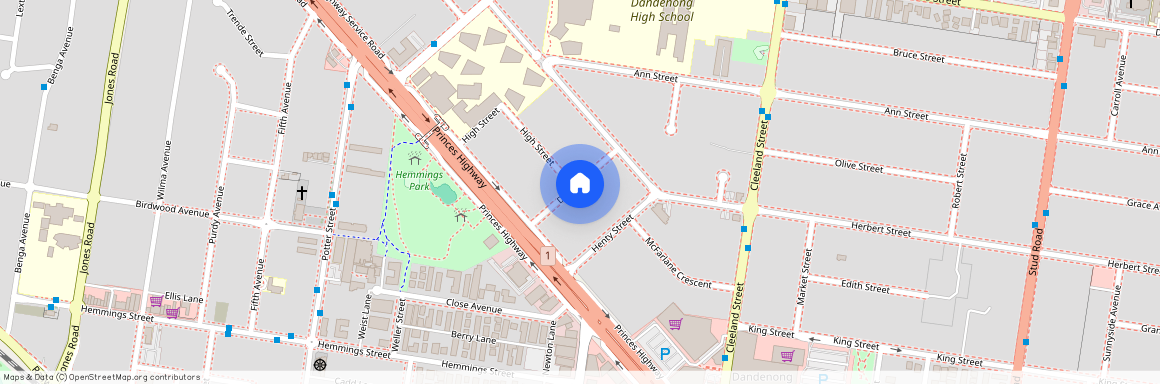 3/8 Day Street Dandenong, VIC 3175