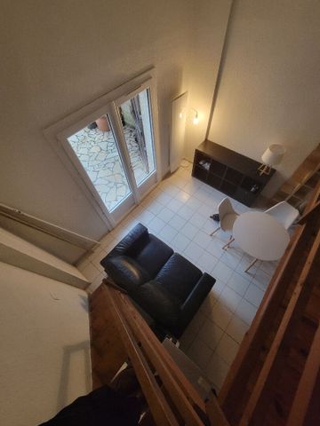 Location Appartement 1 pièce 25m² - Photo 5