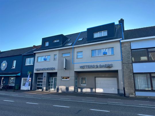 TE HUUR: Appartement met 3 slaapkamers in Heusden! - Foto 1