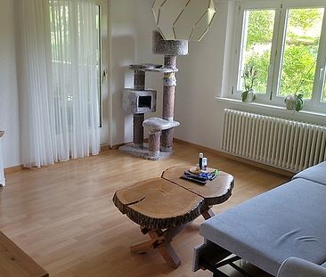 4½ Zimmer-Wohnung in Neudorf (LU), möbliert, auf Zeit - Foto 4