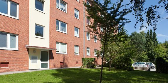 Zentrale 3,5-Zimmer-Wohnung in gepflegter Wohnanlage - Foto 2