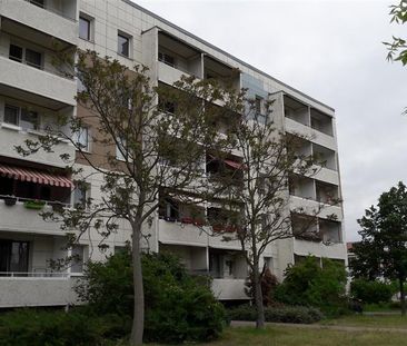 ab 01.07.2025 Drei Zimmer, Balkon - Foto 1