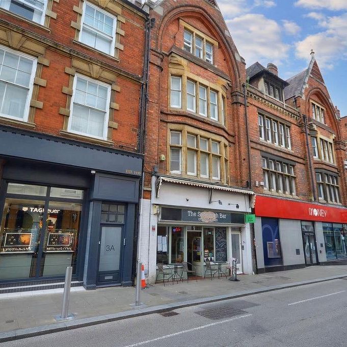 1 bedroom flat to rent - Photo 1