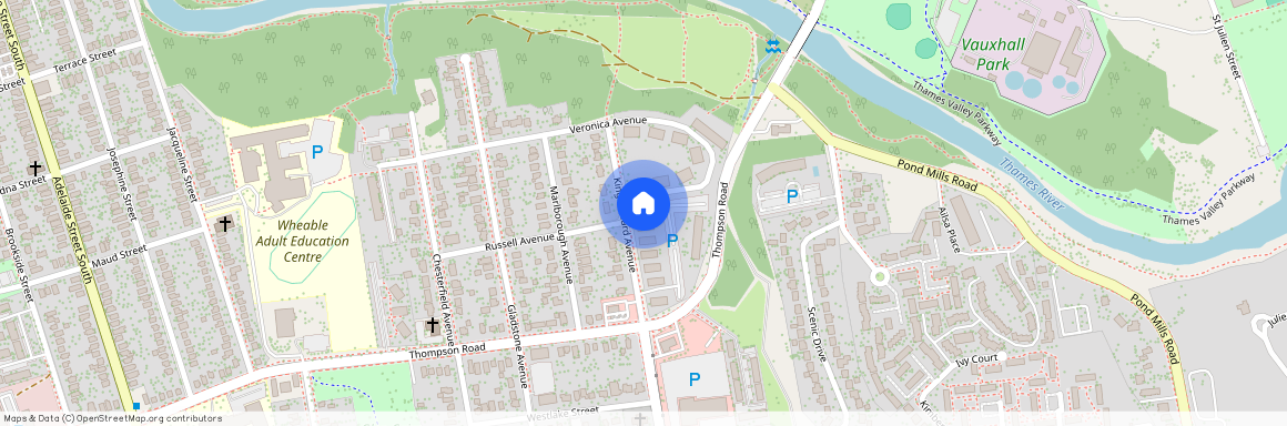 100 King Edward Avenue, London South