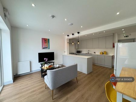 1 bedroom in a house share to rent - Photo 2