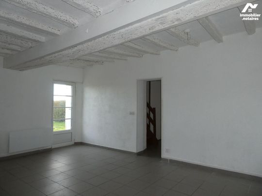 Maison jumelée T3 en Duplex, à 3 kms du centre ville de NOGENT, comprenant de plain pied : ... - Photo 1