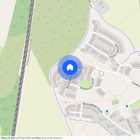 Rosemary Drive, Napsbury Park, St. Albans, AL2