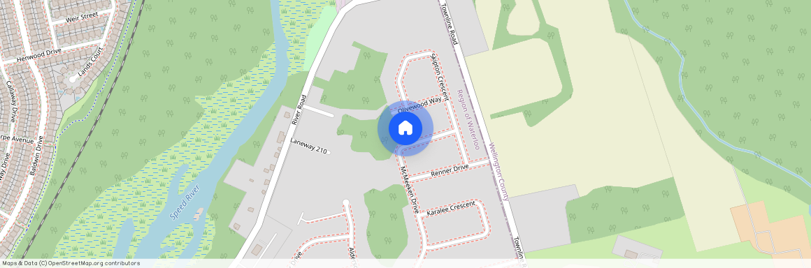 258 Mcmeeken Drive, Cambridge