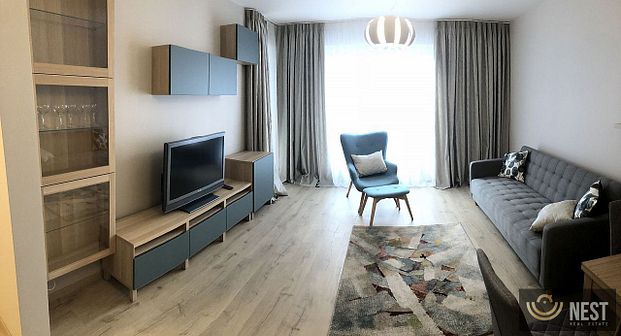 Do wynajęcia 2 pokojowy apartament ul. Mariacka 47m2 - Zdjęcie 1