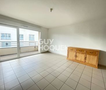 Appartement de 2 pièces à louer à BELLEU (02200). - Photo 1