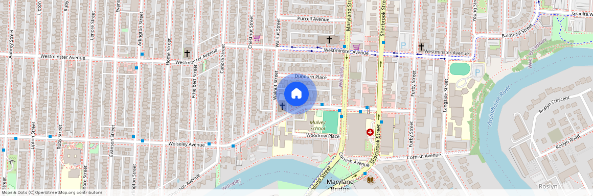 761 Wolseley Ave, Winnipeg