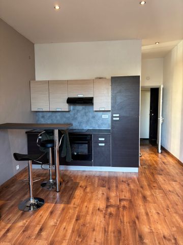 Location Appartement 1 pièce 25m² - Photo 4