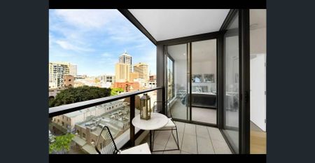 2 Bedroom for Lease in Darling Square - Photo 2