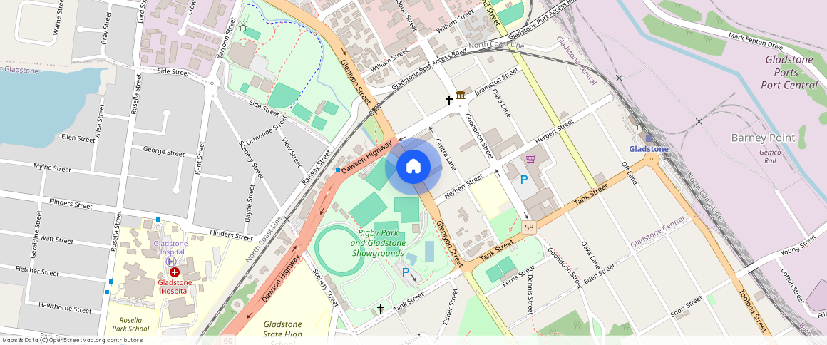 3/3 Flinders Parade, Gladstone Central, QLD 4680