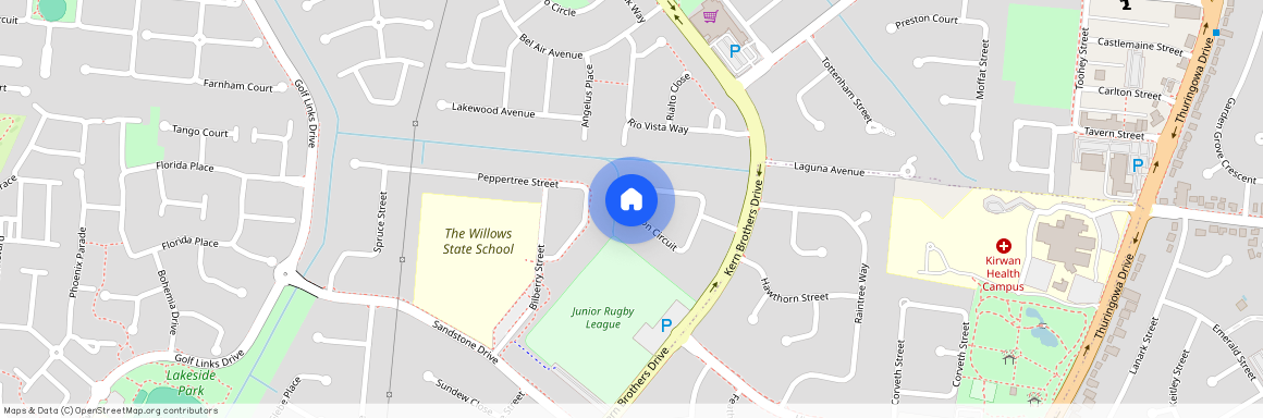 25 Campion Cir, Qld 4817, Kirwan