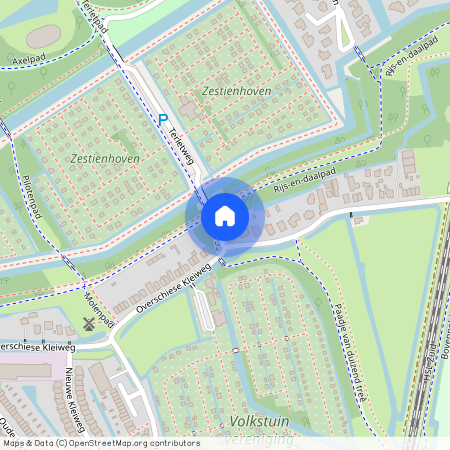 Overschiese Kleiweg 717, 3045LL, Rotterdam