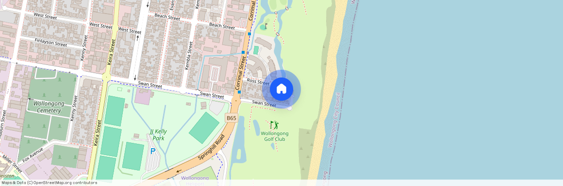 3/3 Ross Street, NSW 2500, Wollongong