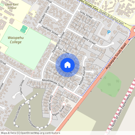 11 Vogel Street, Levin, Horowhenua