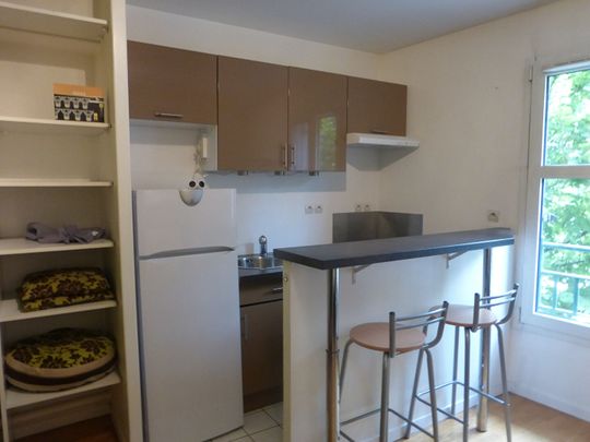 Appartement Chessy 2 pièce(s) 32.49 m2 - Photo 1