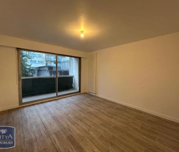 Appartement à louer 2 pièces 44.29m² - Photo 1