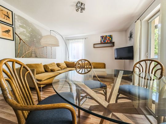 3-pokojowe mieszkanie z balkonem Poznań Ułańska - Zdjęcie 1