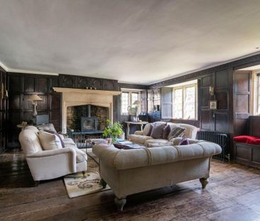 5 bedroom manor house to rent - Photo 1