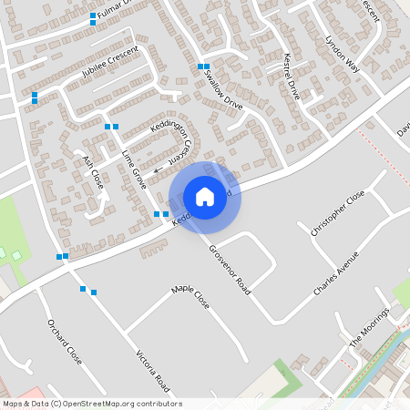 Keddington Road, Louth