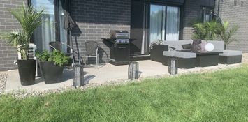Beau Grand 4 1/2 Au Rez De Chaussée - Photo 2